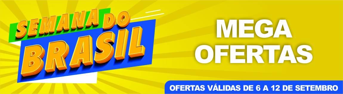 Semana do consumidor 2016