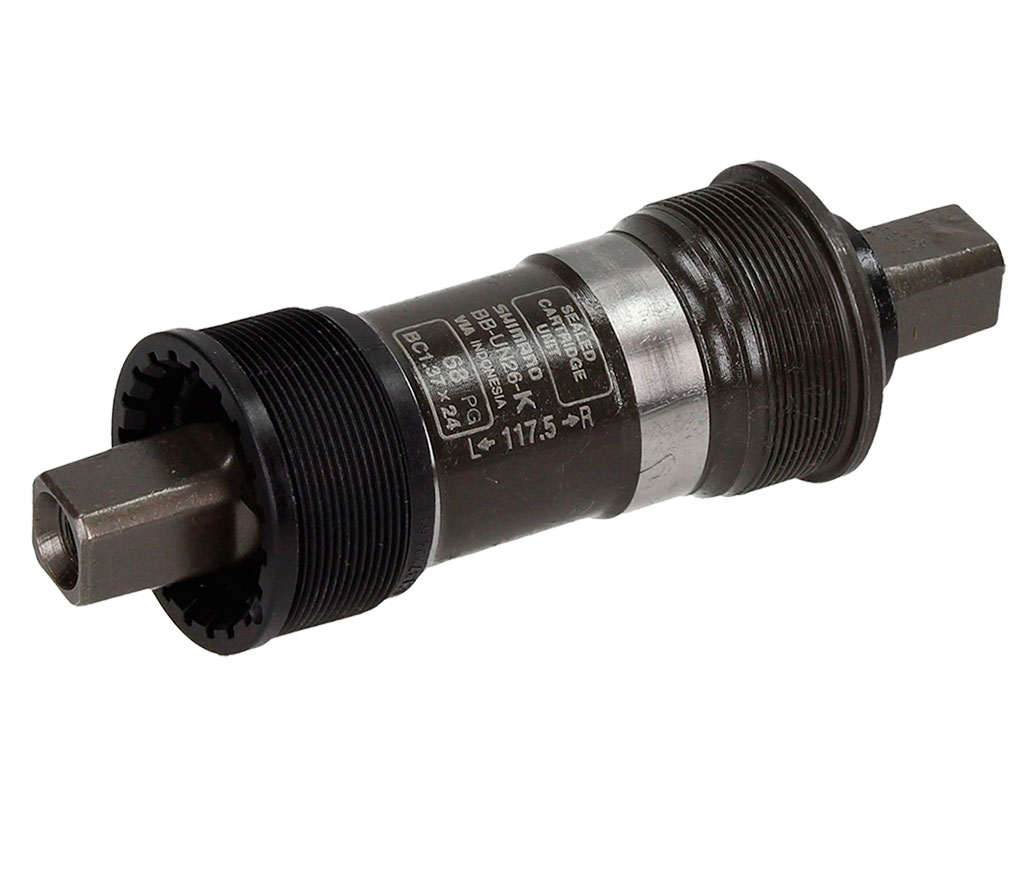 Movimento Central Shimano Un26 117 5mm