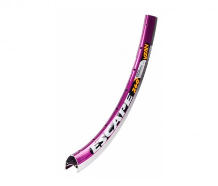 Aro Aero Vzan 20 Violeta 36 Furos
