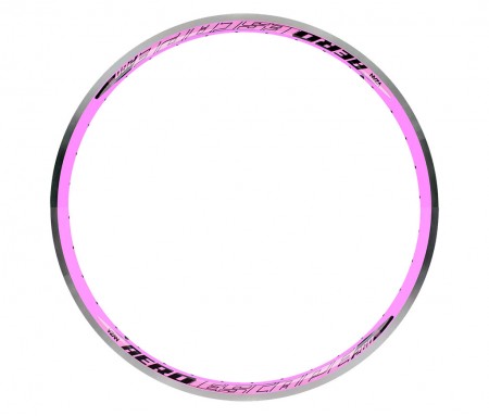 Aro Aero Vzan 24 Rosa 36 Furos