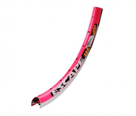 Aro Aero Vzan 26 Rosa 36 furos para V-Break