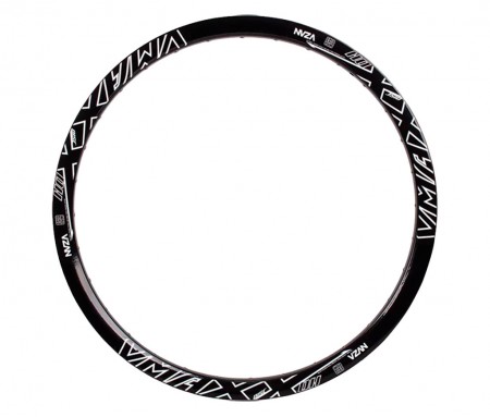 Aro Aero Vzan 26 Vmaxx 36 Furos para Freio a Disco Preto