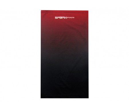 Bandana Spark Sports Vermelho Degrade