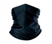 Bandana Tubular Confort Preta