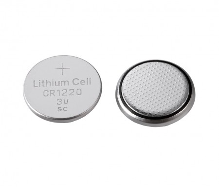 Bateria Lithium CR-1220 3V