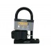 Cadeado Tipo U com Chave 140 mm x 210 mm Elleven