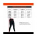 Calça de Ciclismo Masculina Forro de Gel Way
