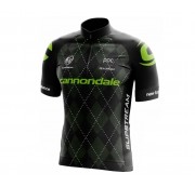 Camisa de Ciclismo Cannondale Manga Curta