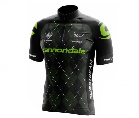 Camisa de Ciclismo Cannondale Manga Curta