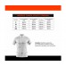Camisa de Ciclismo Feminina Fresh Way Vermelho Manga Curta