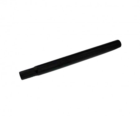 Canote de Selim sem Carrinho Preto 27.2 mm x 350 mm