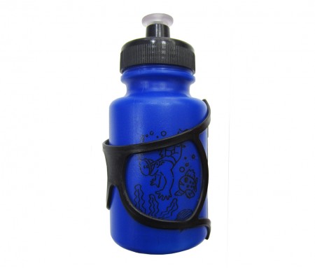 Caramanhola Mini Infantil Azul 250 ml