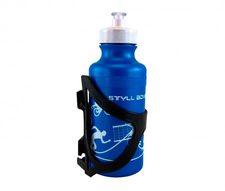 Caramanhola Plástico Azul 500 ml