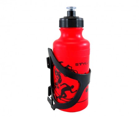 Caramanhola Plástico Vermelha 500 ml