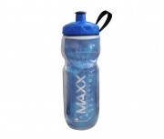 Caramanhola Térmica Metal Maxx Bottle Azul 590 ml