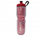 Caramanhola Térmica Metal Maxx Bottle Vermelha 710 ml