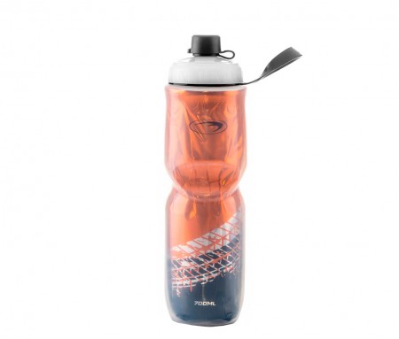 Caramanhola Térmica PTK Rastro Laranja 700ml