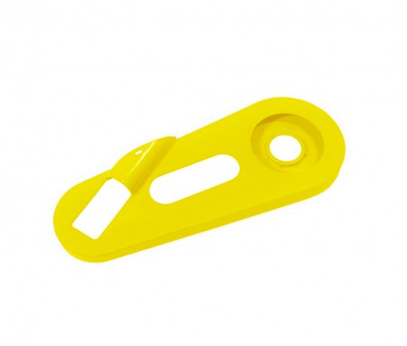 Cobre Corrente Wester Envolvente Amarelo