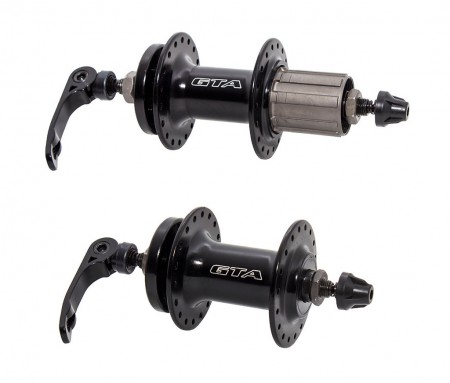Cubo Dianteiro / Traseiro Cassete 7 / 8 / 9v 36 Furos