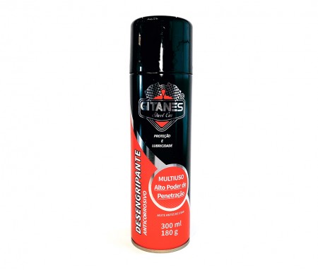 Desengripante e Anticorrosivo Gitanes 300ml