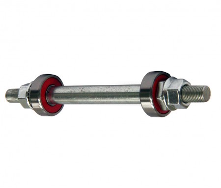 Eixo para Cubo Dianteiro 145mm x 73mm com Rolamento
