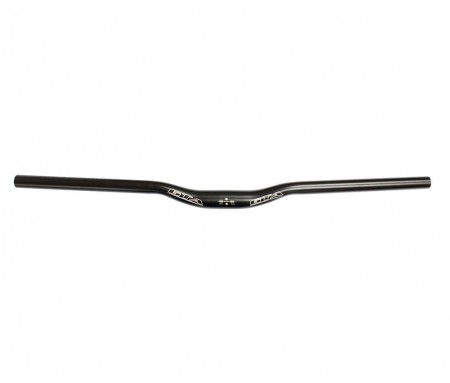 Guidão Mega Over 31.8 mm x 680 mm GTA Preto