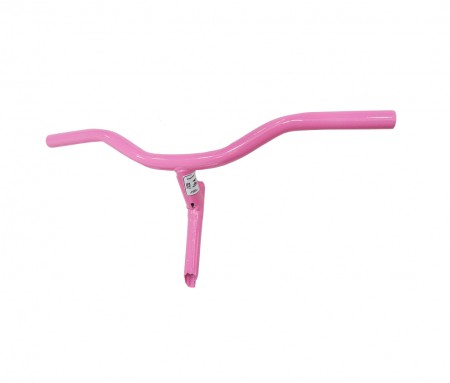 Guidão para Bicicleta Aro 16 Rosa