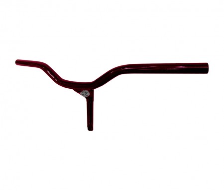 Guidão para Bicicleta Aro 16 Vermelho