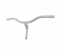 Guidão para Bicicleta Aro 20 Branco