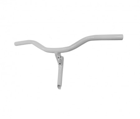 Guidão para Bicicleta Aro 20 Branco