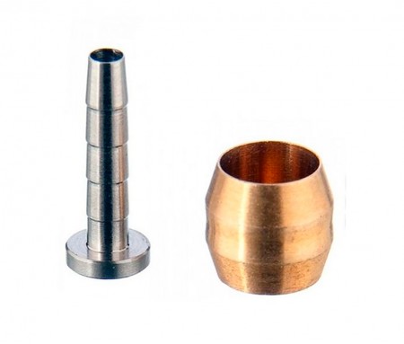 Kit Oliva e Pino Conector para Freio Hidráulico Shimano SM-BH90