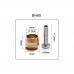 Kit Oliva e Pino Conector para Freio Hidráulico Shimano SM-BH90