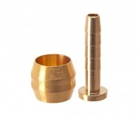 Kit Oliva e Pino Insert para Freio Hidráulico Shimano SM-BH59