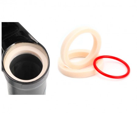 Kit Reparo Suspensão de Bicicleta Fox/Rockshox/Manitou