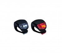 Kit Sinalizador de Silicone com 2 Leds