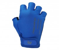 Luva XW 200 Pro Hand Sport Aberta Azul