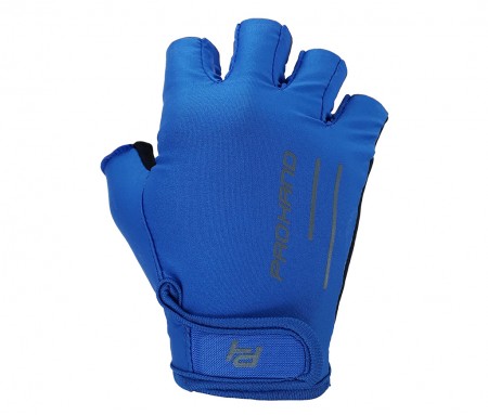 Luva XW 200 Pro Hand Sport Aberta Azul