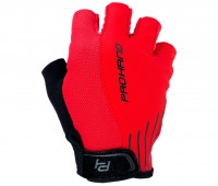 Luva XW 200 Pro Hand Sport Aberta Vermelha