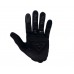 Luva XW 200 Touch Pro Hand Sport Fechada Preta