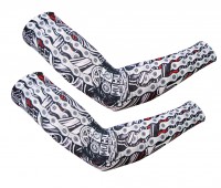 Manguito de Ciclismo Ciborg Red Muhu