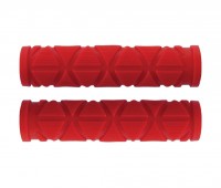 Manopla MTB Excalibur Neopak Vermelha