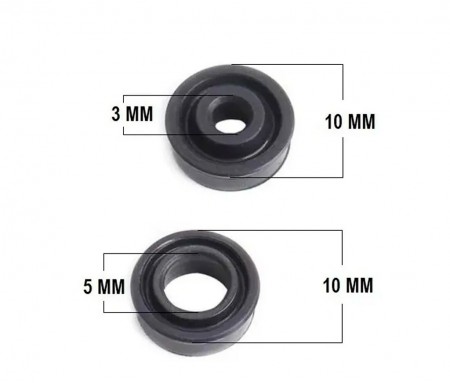 Orings Manete Freio Shimano SLX XT M7000 / M8000 / M785