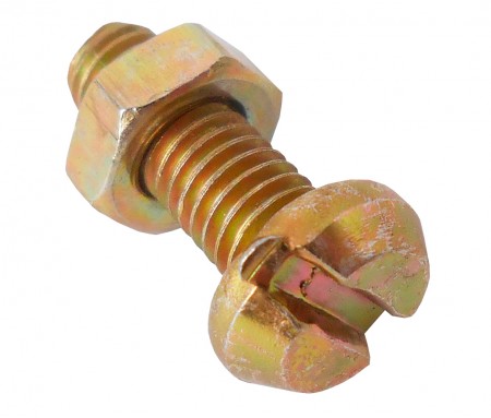 Parafuso 10/32 x 1/2 Conica para Paralama