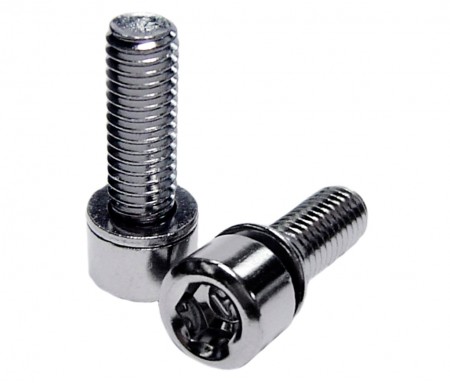 Parafuso para Mesa Ahead M6 x 18 mm Allen