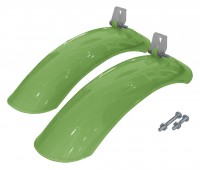 Paralama Aro 16 Verde