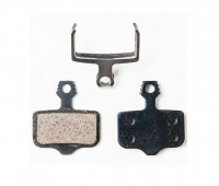Pastilha de Freio a Disco Absolute ABS-05S Orgânica Compatível Avid