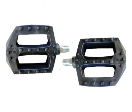 Pedal MTB Plataforma Freestyle 9/16" Nylon