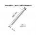 Presilha Enforca Gato Plástica 4.8 x 200 mm 200 unidades