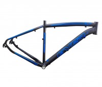 Quadro Alumínio Ever Aro 29 Preto e Azul