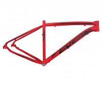 Quadro Alumínio Ever Aro 29 Vermelho Fosco